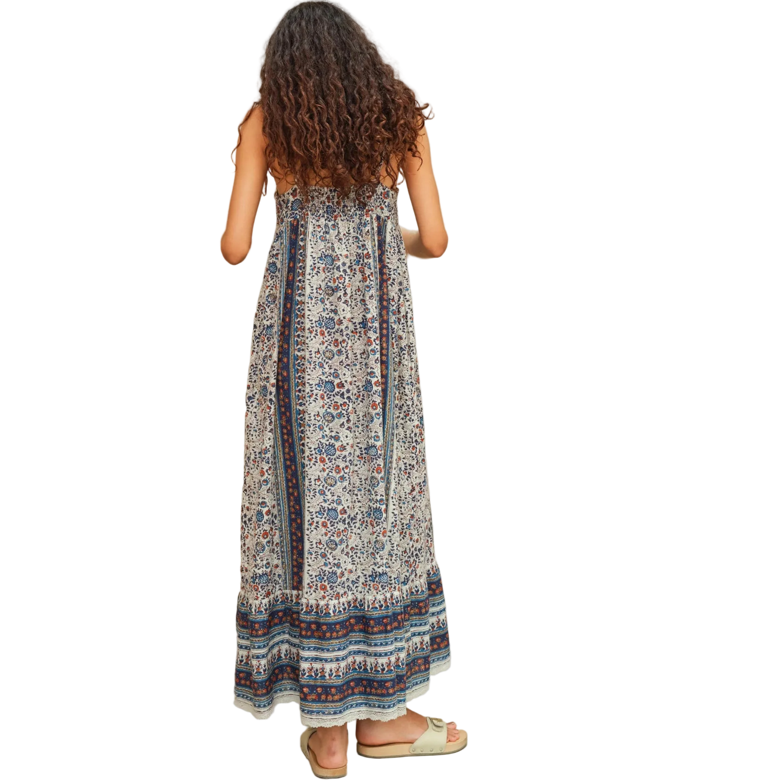 Cass Maxi Dress