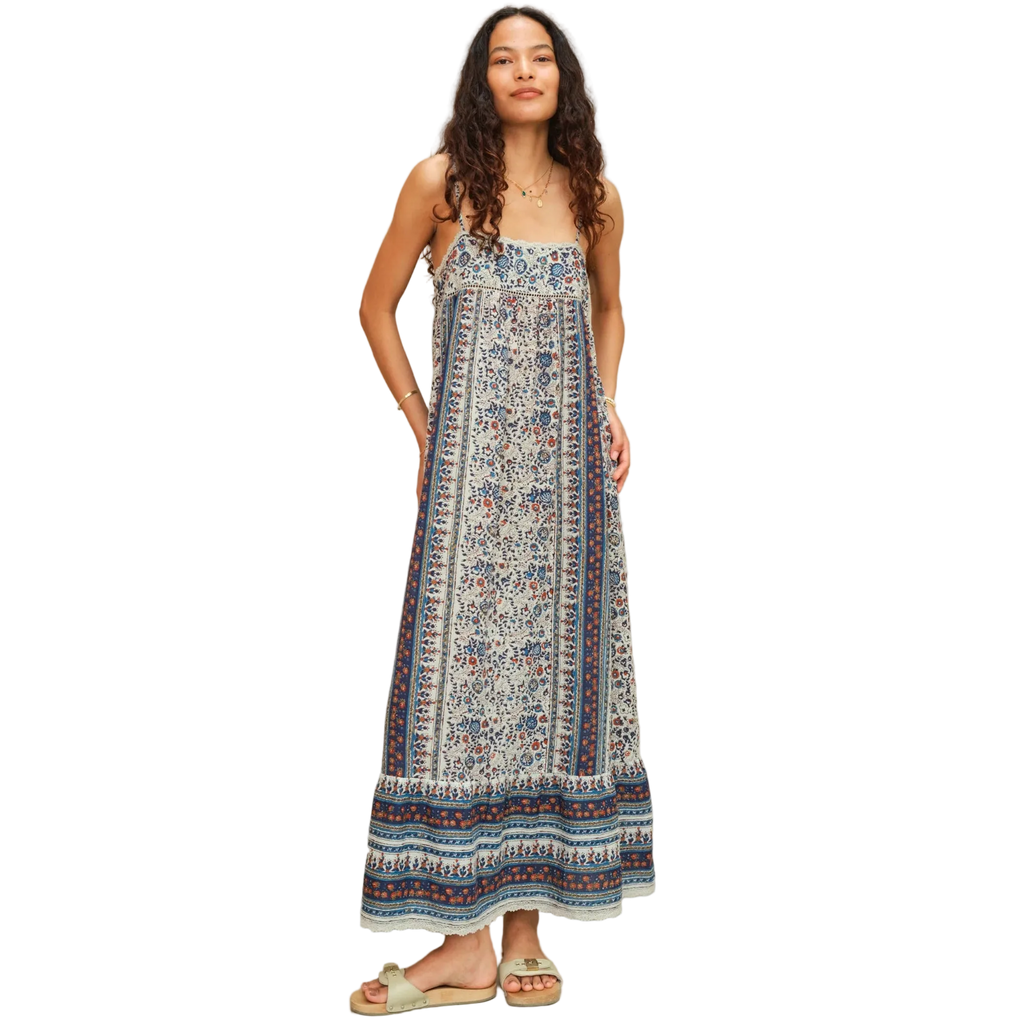 Cass Maxi Dress
