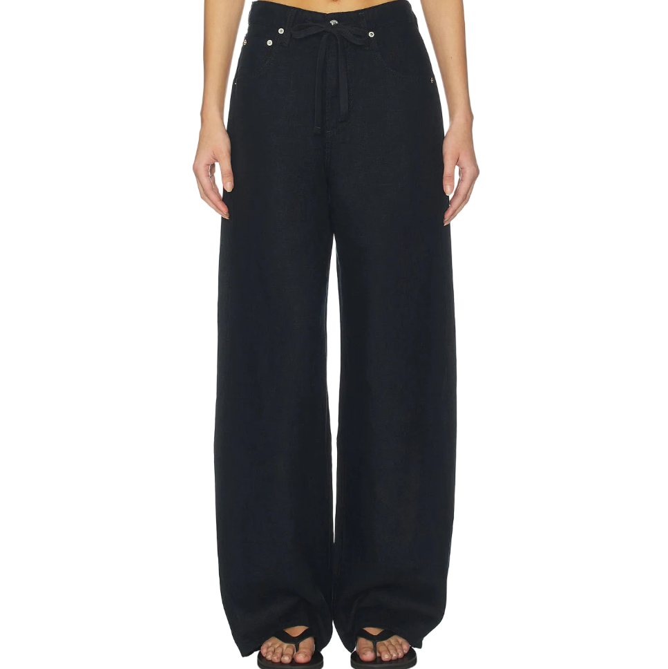 Brynn Linen Trouser