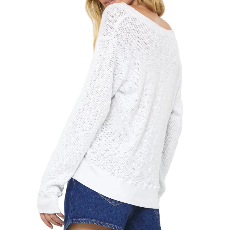 Gabrielle Pullover
