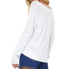 Gabrielle Pullover