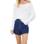 Gabrielle Pullover
