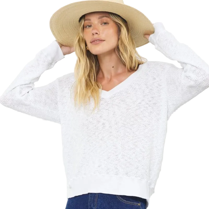 Gabrielle Pullover