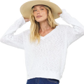 Gabrielle Pullover