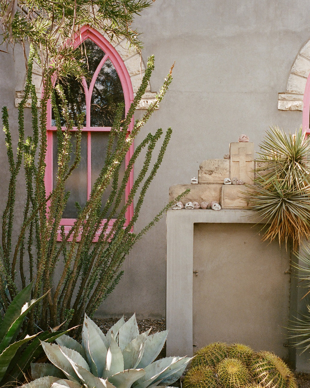 Desert by Design