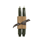 9" Twist Taper Candles