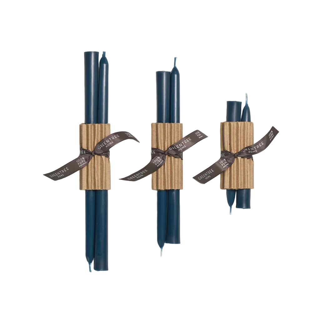 10" Everyday Taper Candles