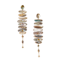 Mizumi Abalone Earrings