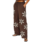 Emmie Embroidered Pant