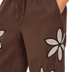 Emmie Embroidered Pant