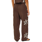 Emmie Embroidered Pant