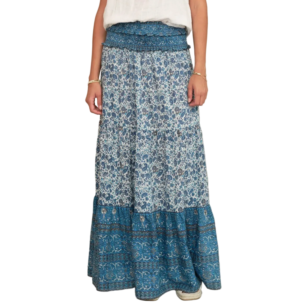 Esti Maxi Skirt