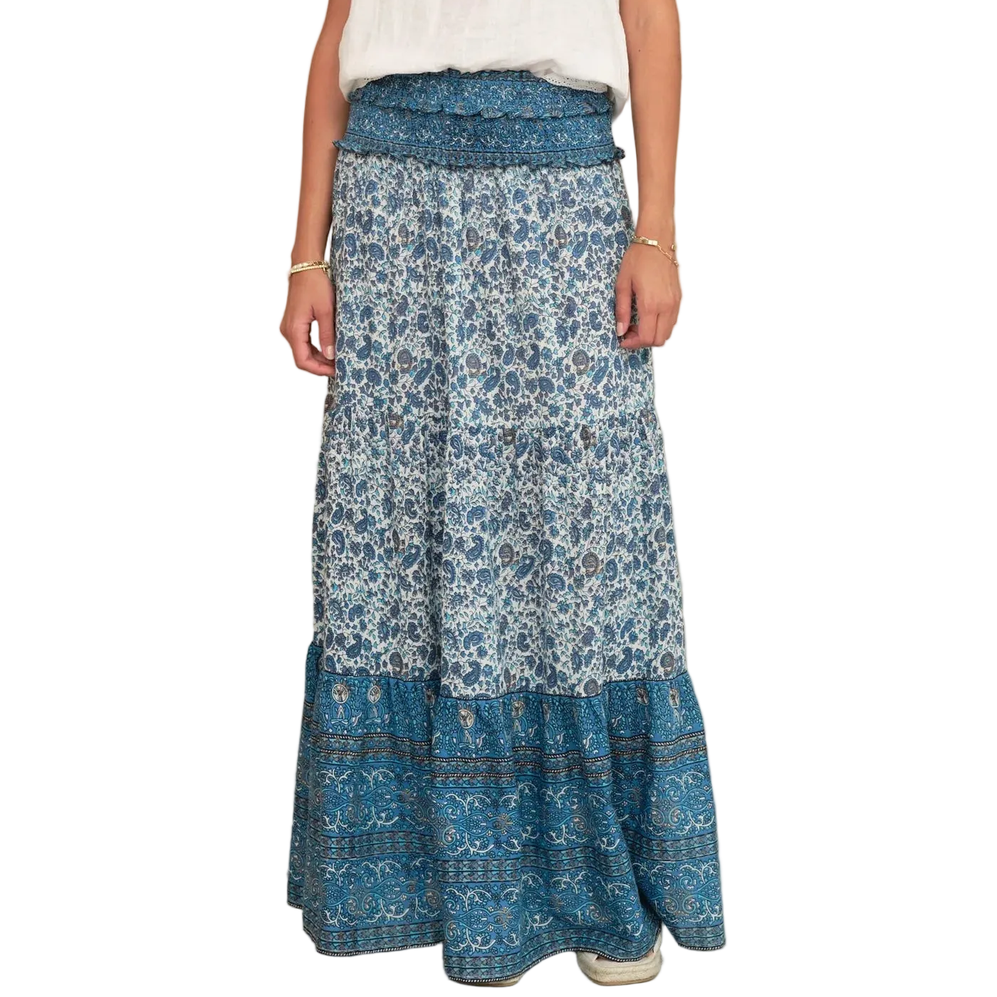 Esti Maxi Skirt