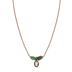 Looking Glass Diamond Necklace