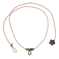 Looking Glass Diamond Necklace