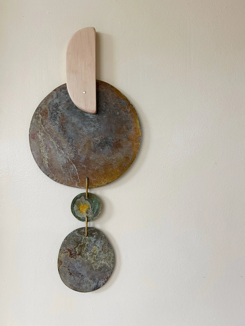 Patina Wall Hanging