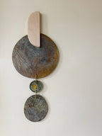 Patina Wall Hanging
