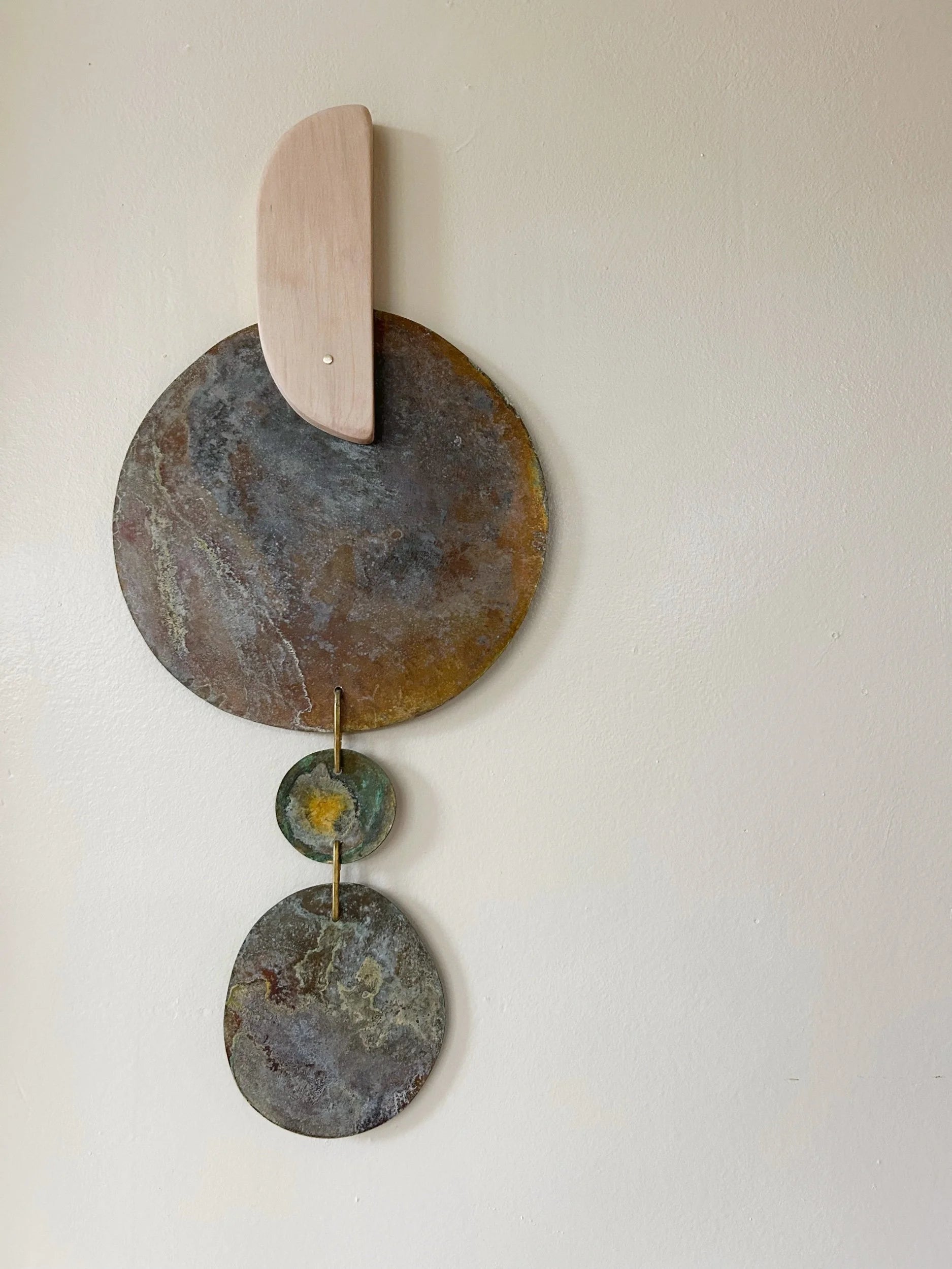 Patina Wall Hanging