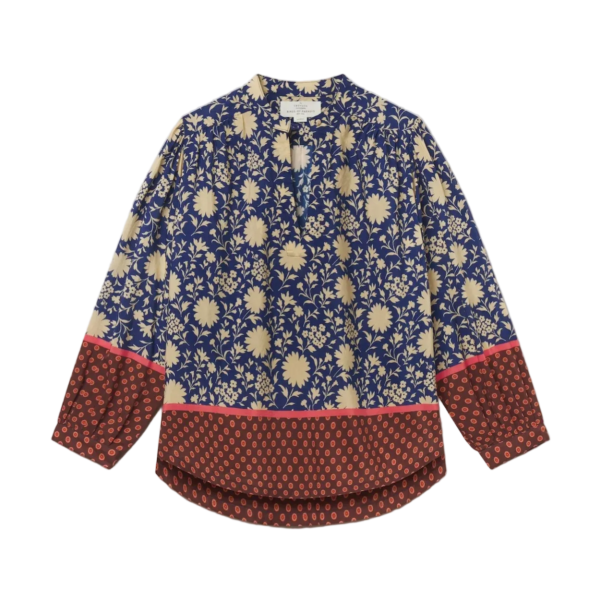 Bailey Blouse