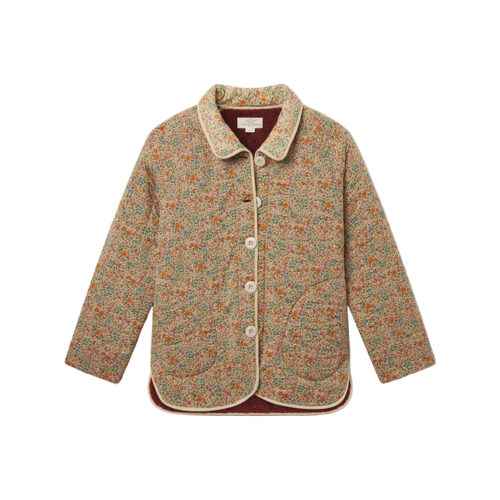 Ginny Quilted Jacket