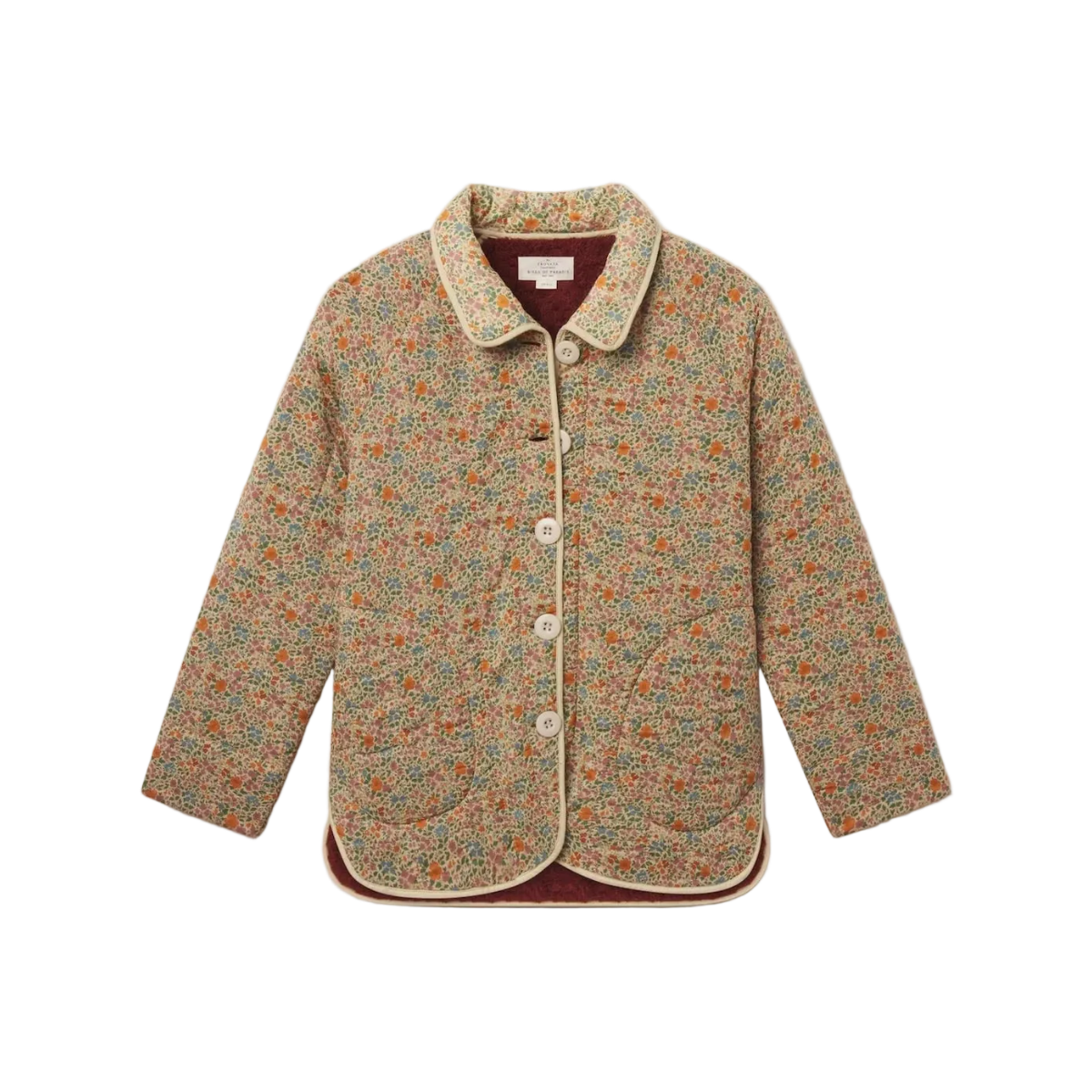 Ginny Quilted Jacket