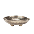 Stamped Round Dish