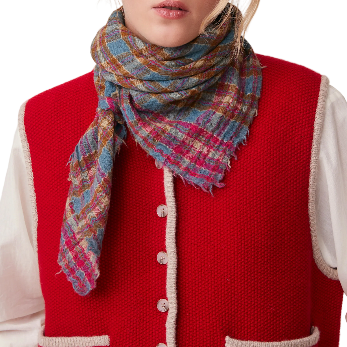 Farce Magda Scarf