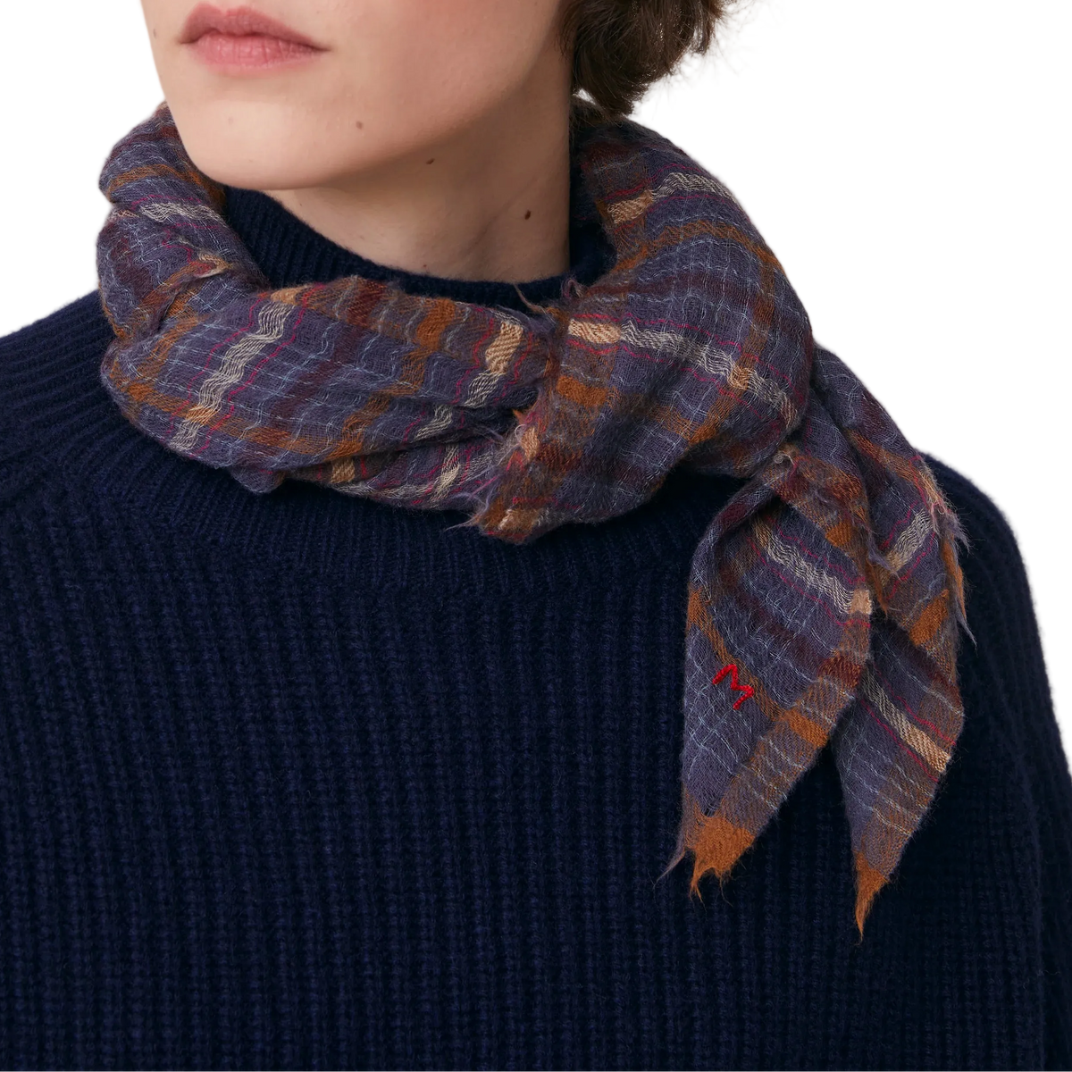 Henna Edimburgh Scarf