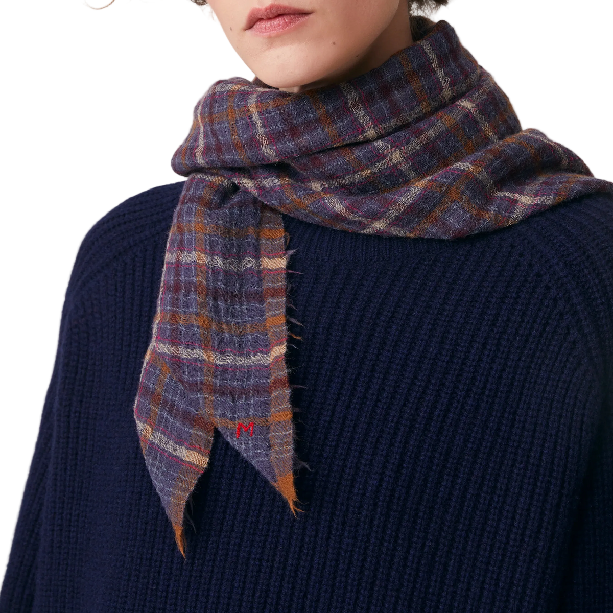 Henna Edimburgh Scarf