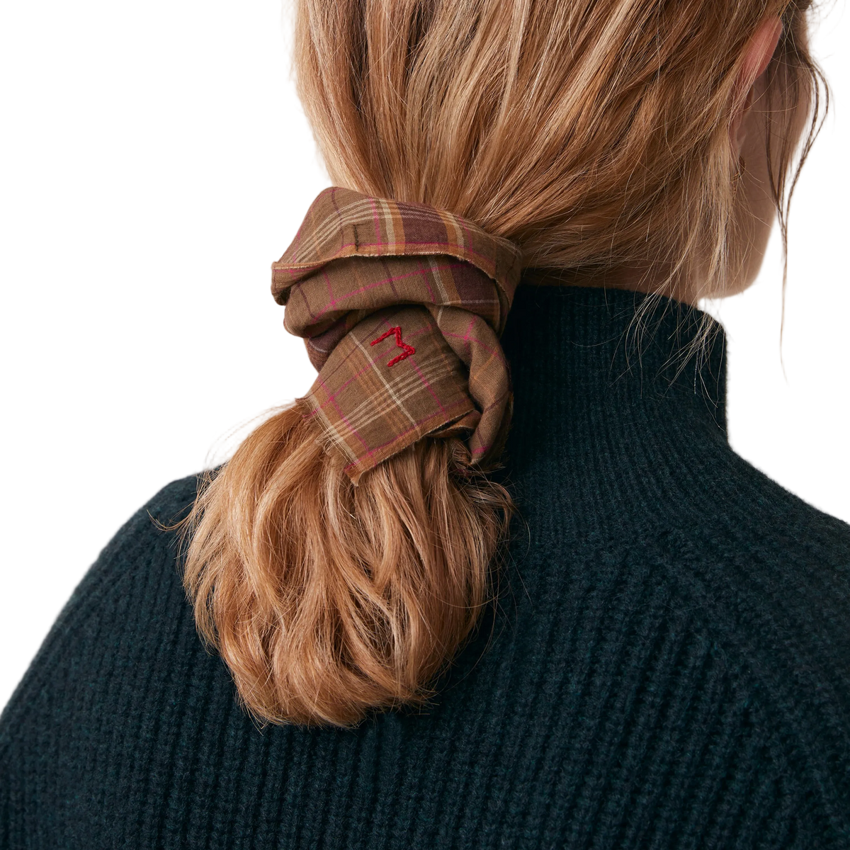 Mask Alpha Scarf