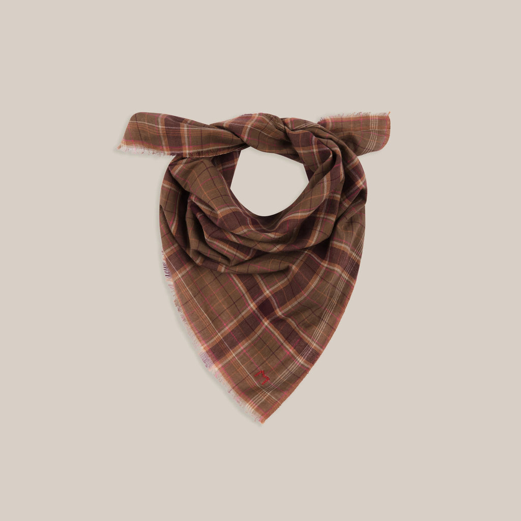 Mask Alpha Scarf