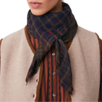 Midnight Corneille Scarf