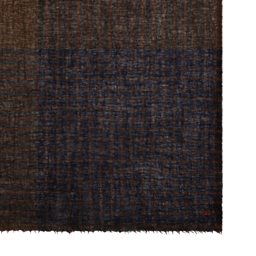 Midnight Corneille Scarf