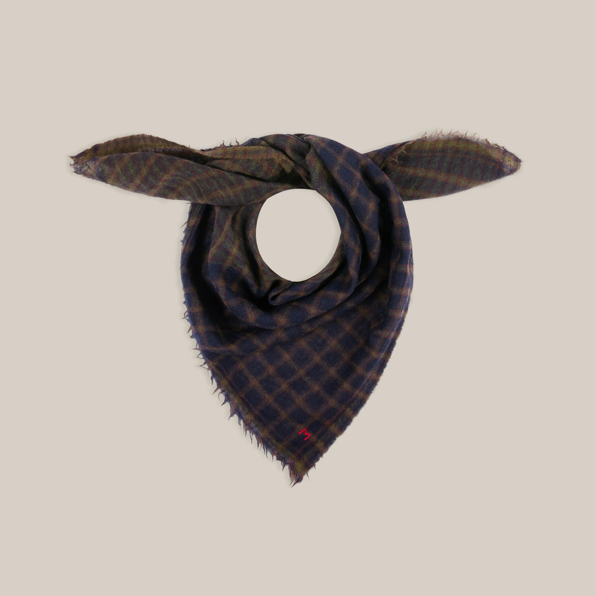 Midnight Corneille Scarf