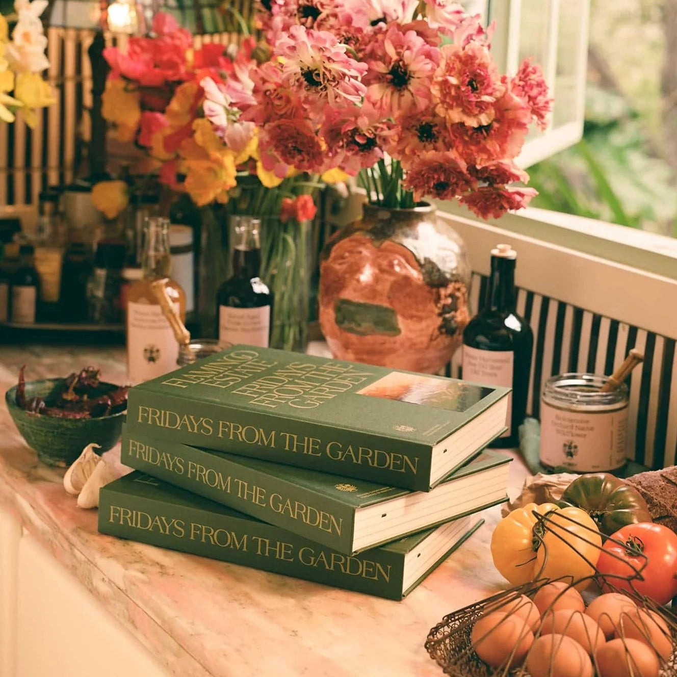 Fridays From the Garden Cookbook