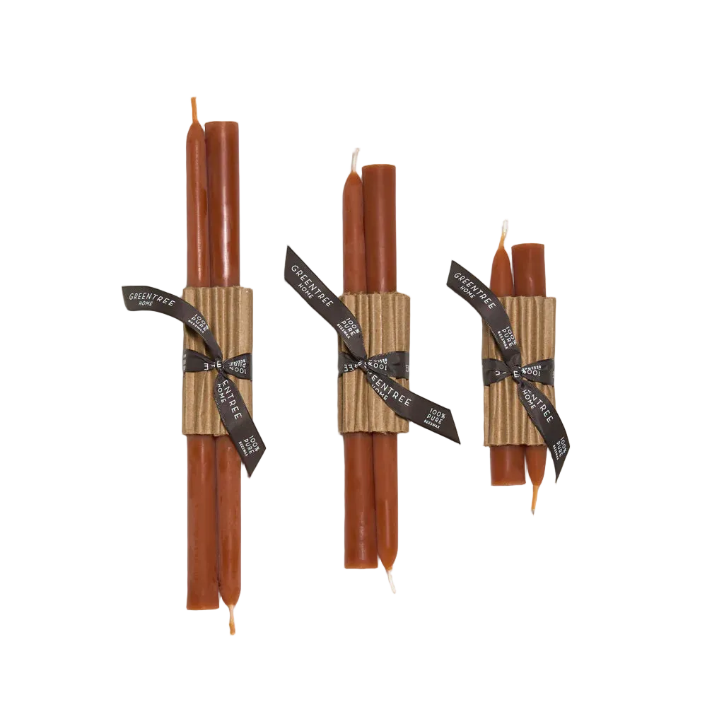 10" Everyday Taper Candles
