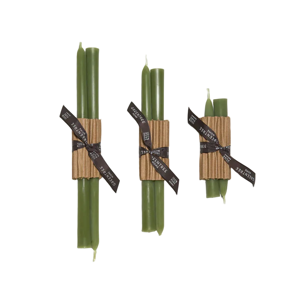 10" Everyday Taper Candles