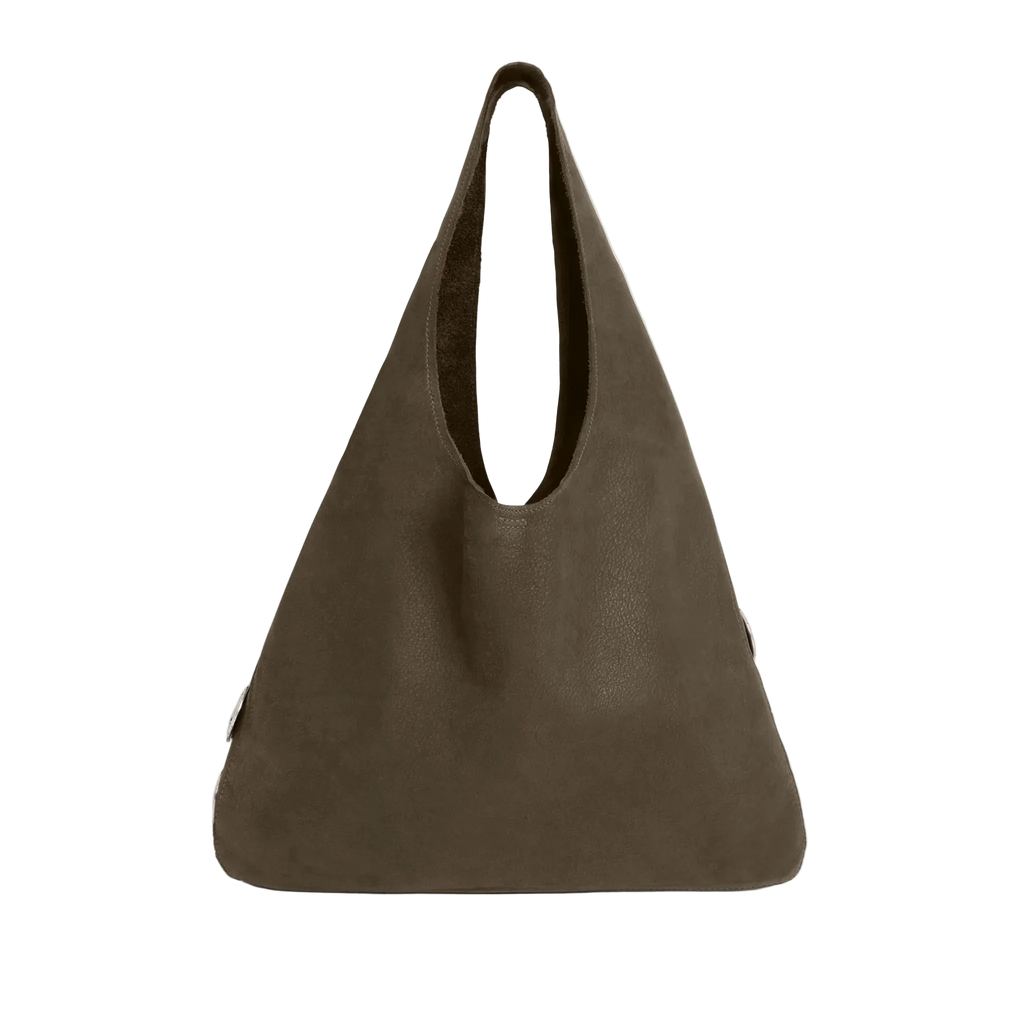 Rhea Hobo Bag, Army