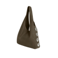 Rhea Hobo Bag, Army