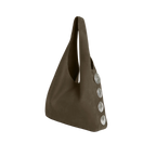 Rhea Hobo Bag, Army