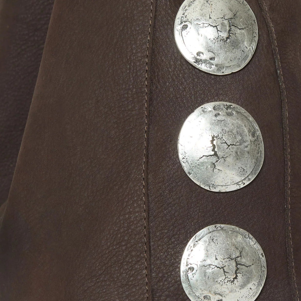 Rhea Hobo Bag, Coffee