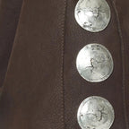 Rhea Hobo Bag, Coffee