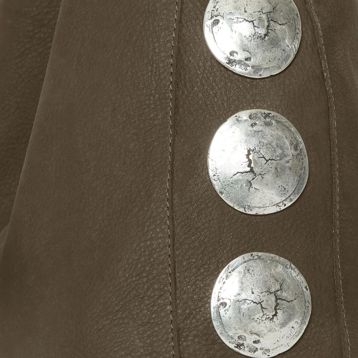 Rhea Hobo Bag, Army