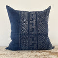 Vintage Batik Pillow