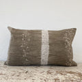 Shibori Creek Pillow