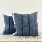 Vintage Batik Pillow