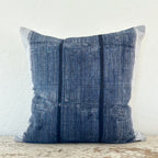 Vintage Batik Pillow