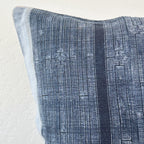 Vintage Batik Pillow