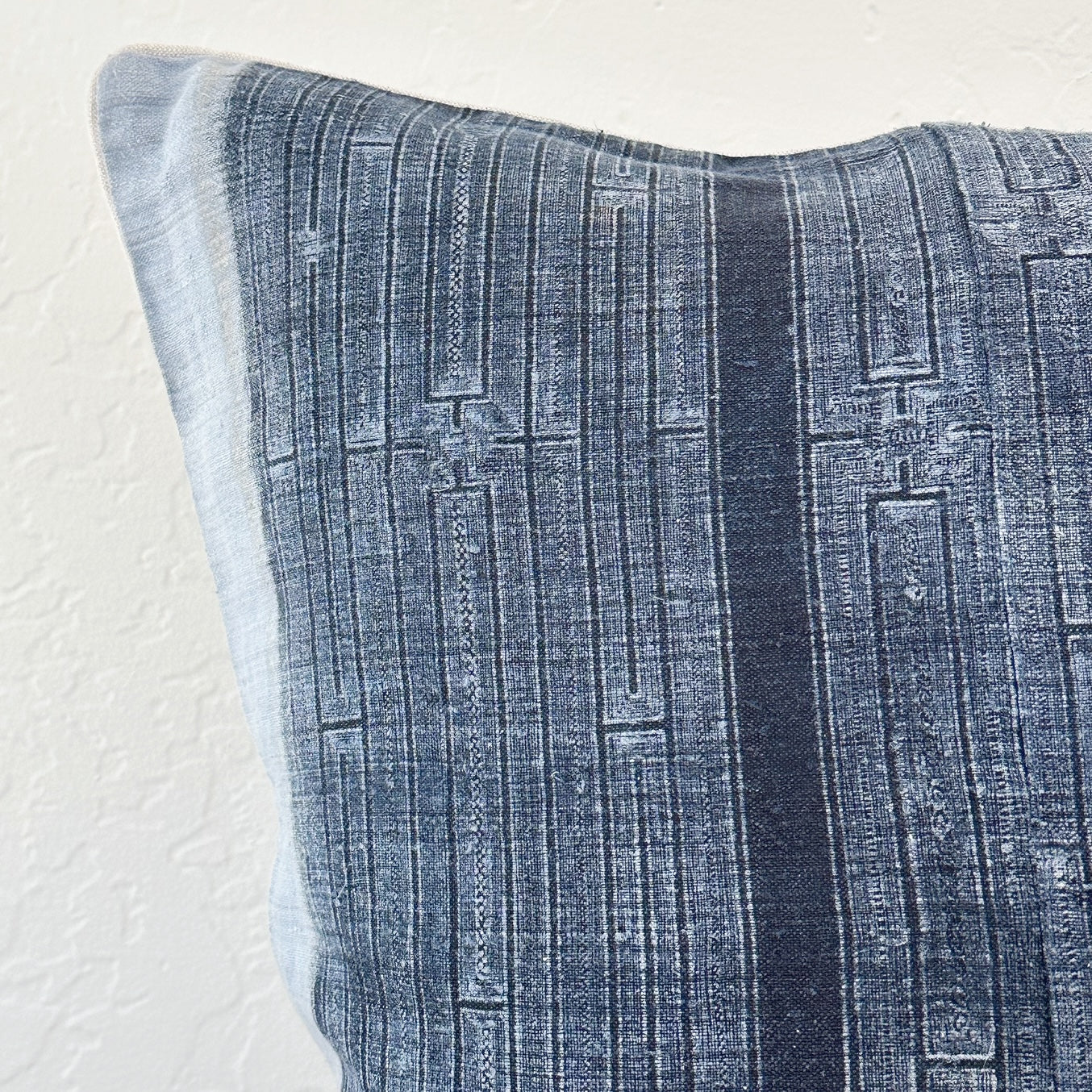 Vintage Batik Pillow