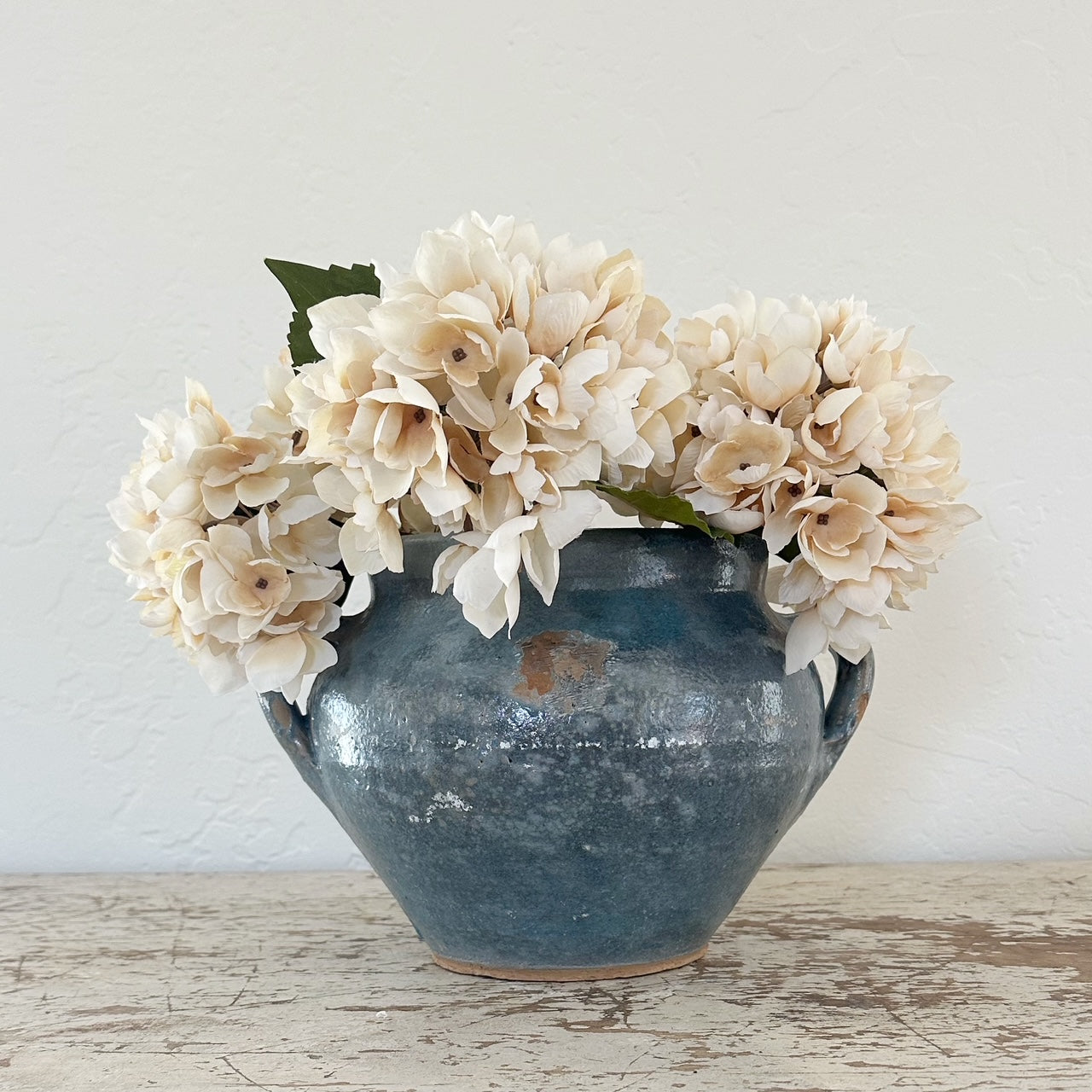 Found Turkish Vase